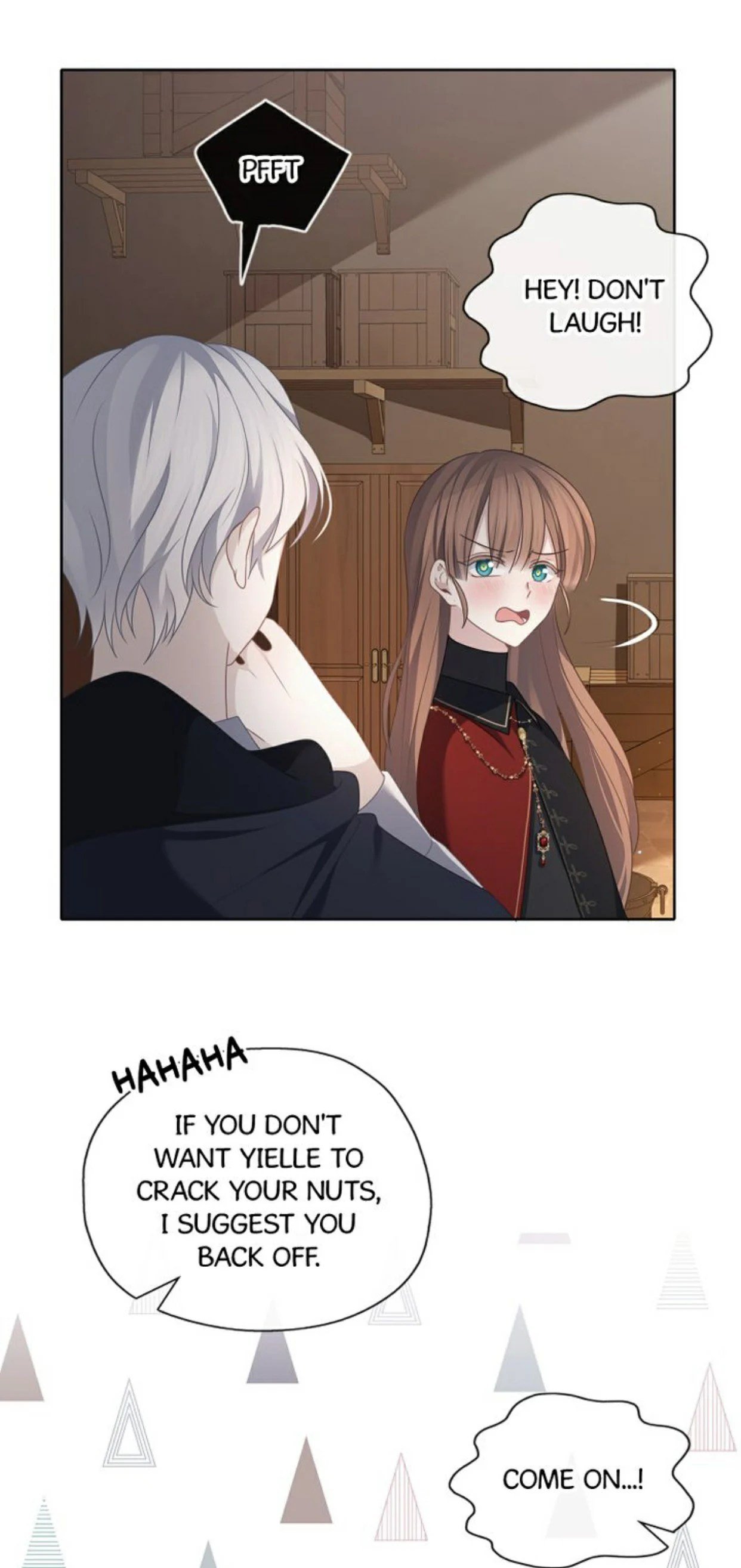 Follow The Bread Crumbs Chapter 48 - page 11