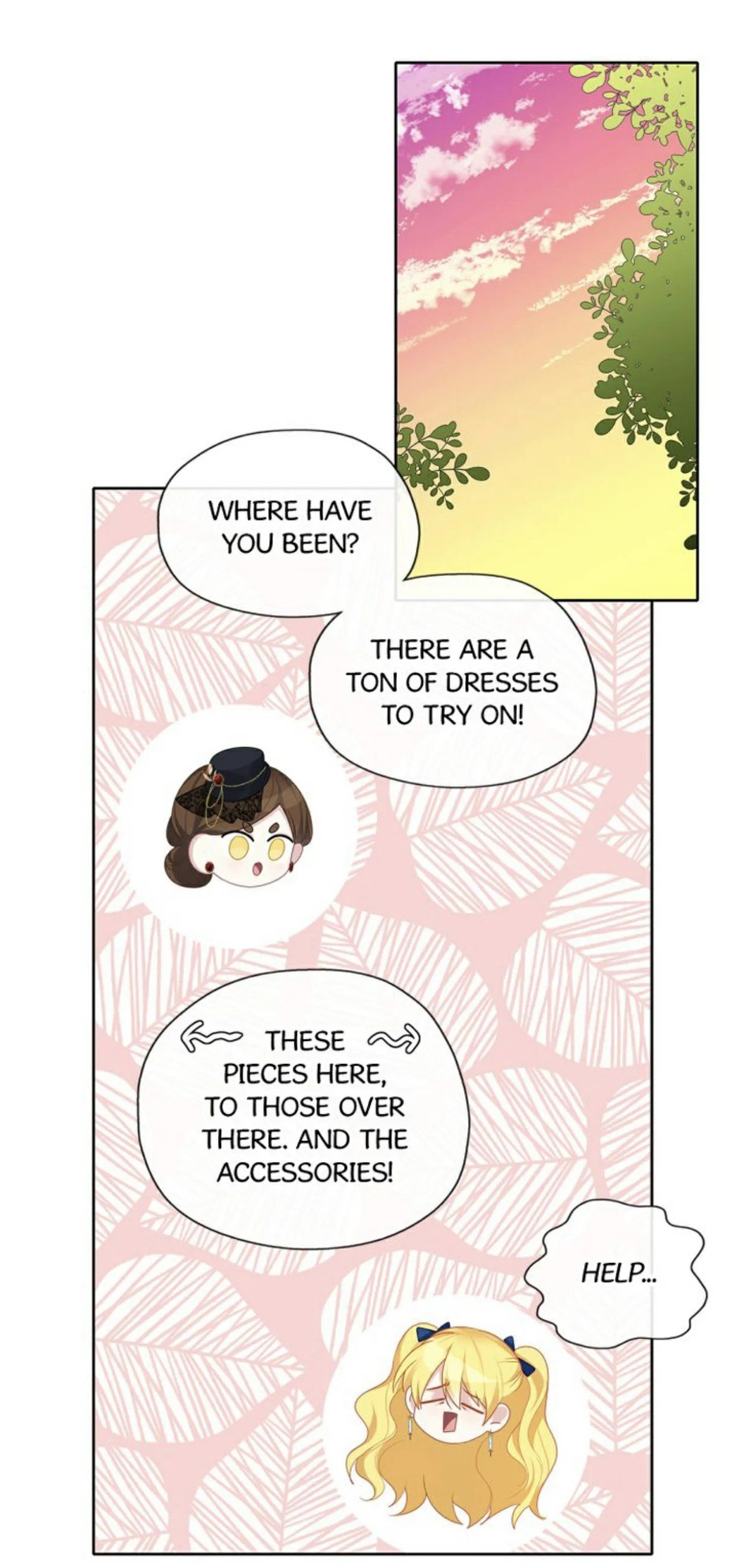 Follow The Bread Crumbs Chapter 48 - page 22