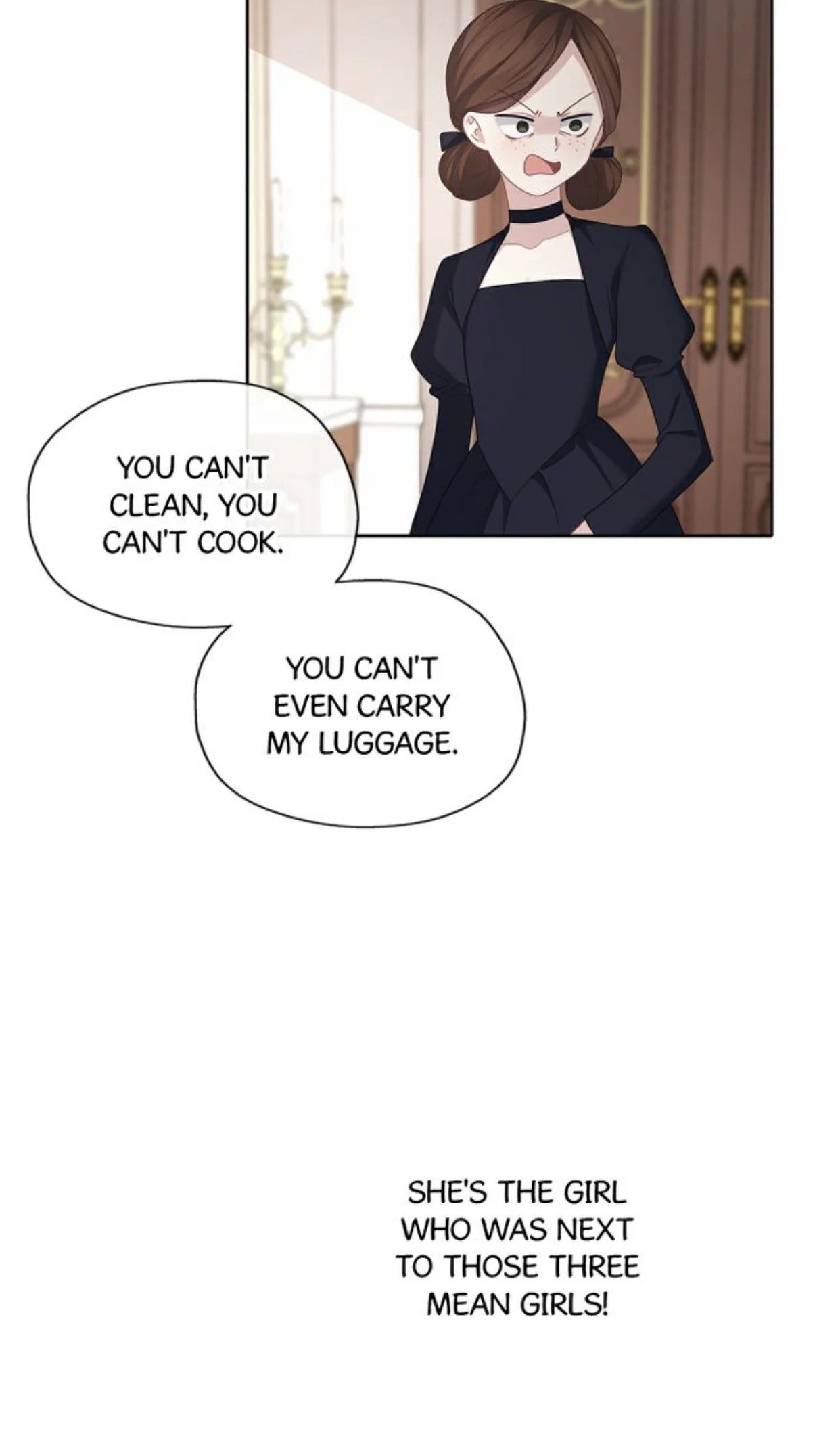 Follow The Bread Crumbs Chapter 48 - page 25
