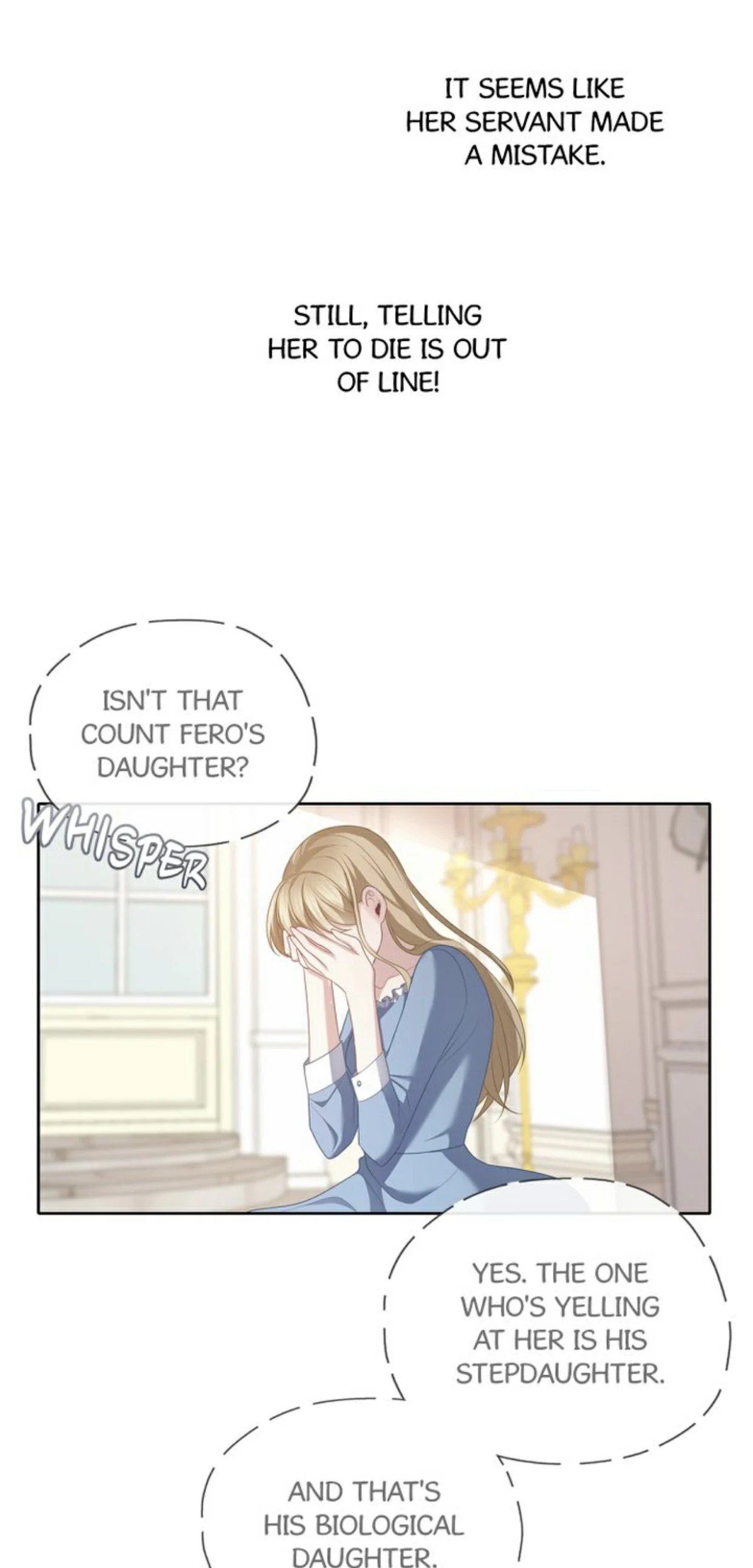 Follow The Bread Crumbs Chapter 48 - page 27