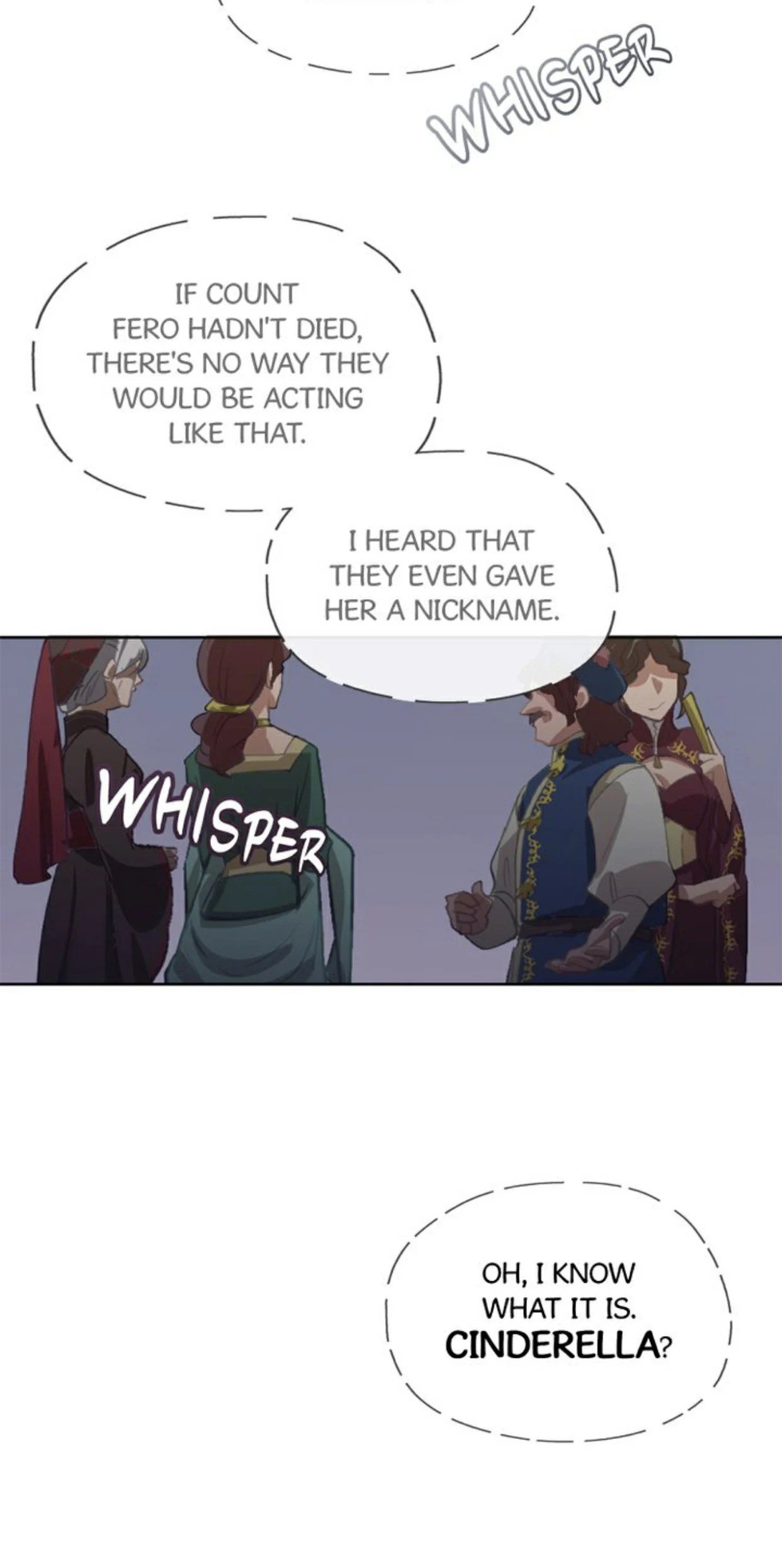 Follow The Bread Crumbs Chapter 48 - page 28