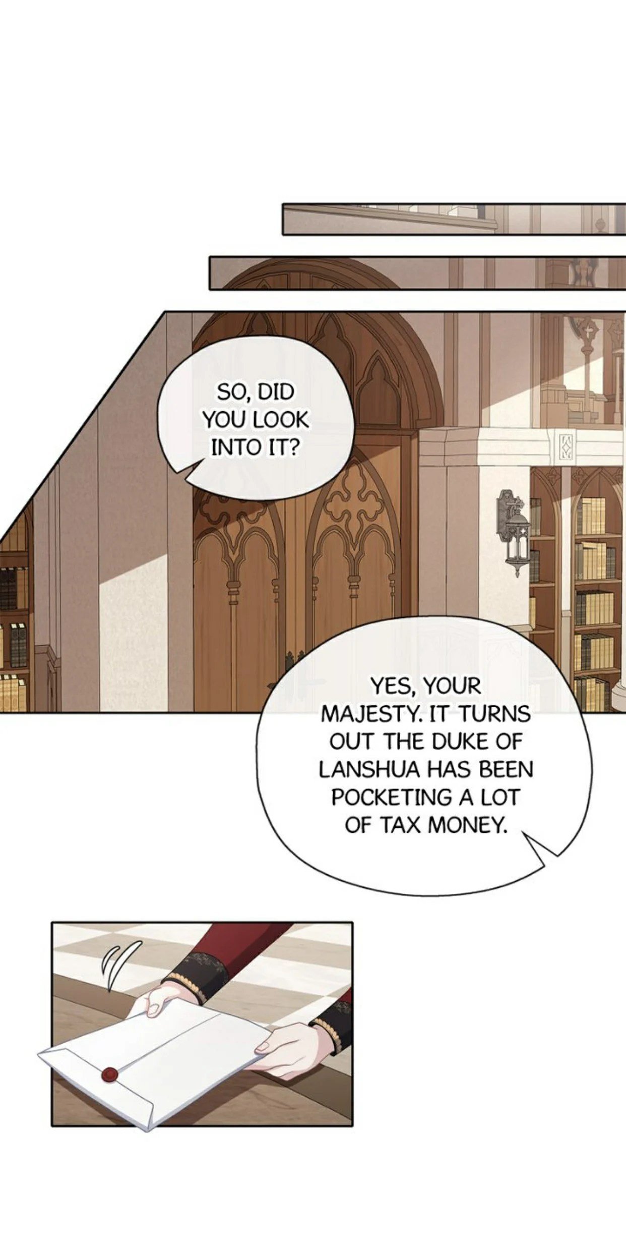 Follow The Bread Crumbs Chapter 48 - page 30