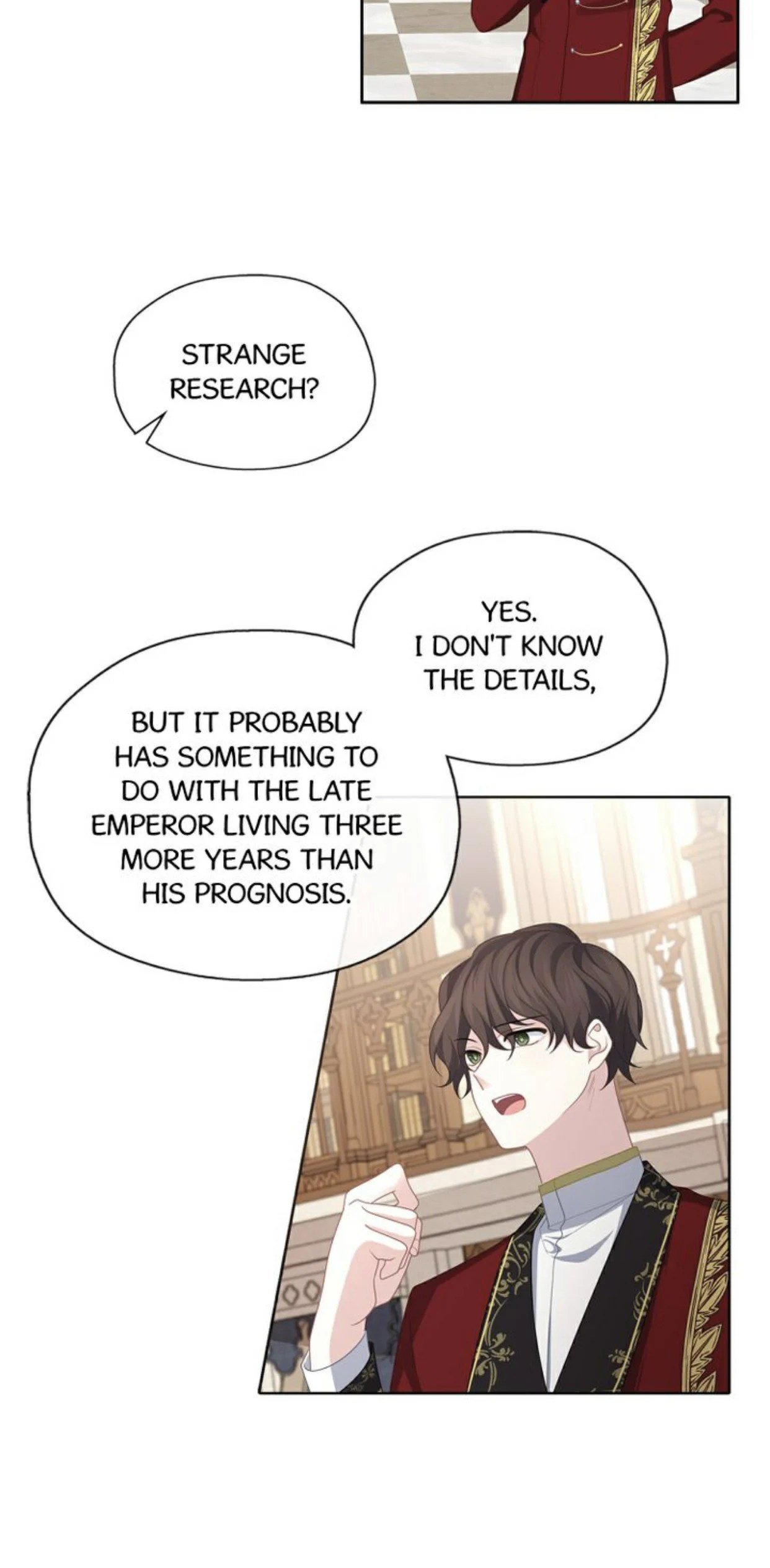 Follow The Bread Crumbs Chapter 48 - page 36