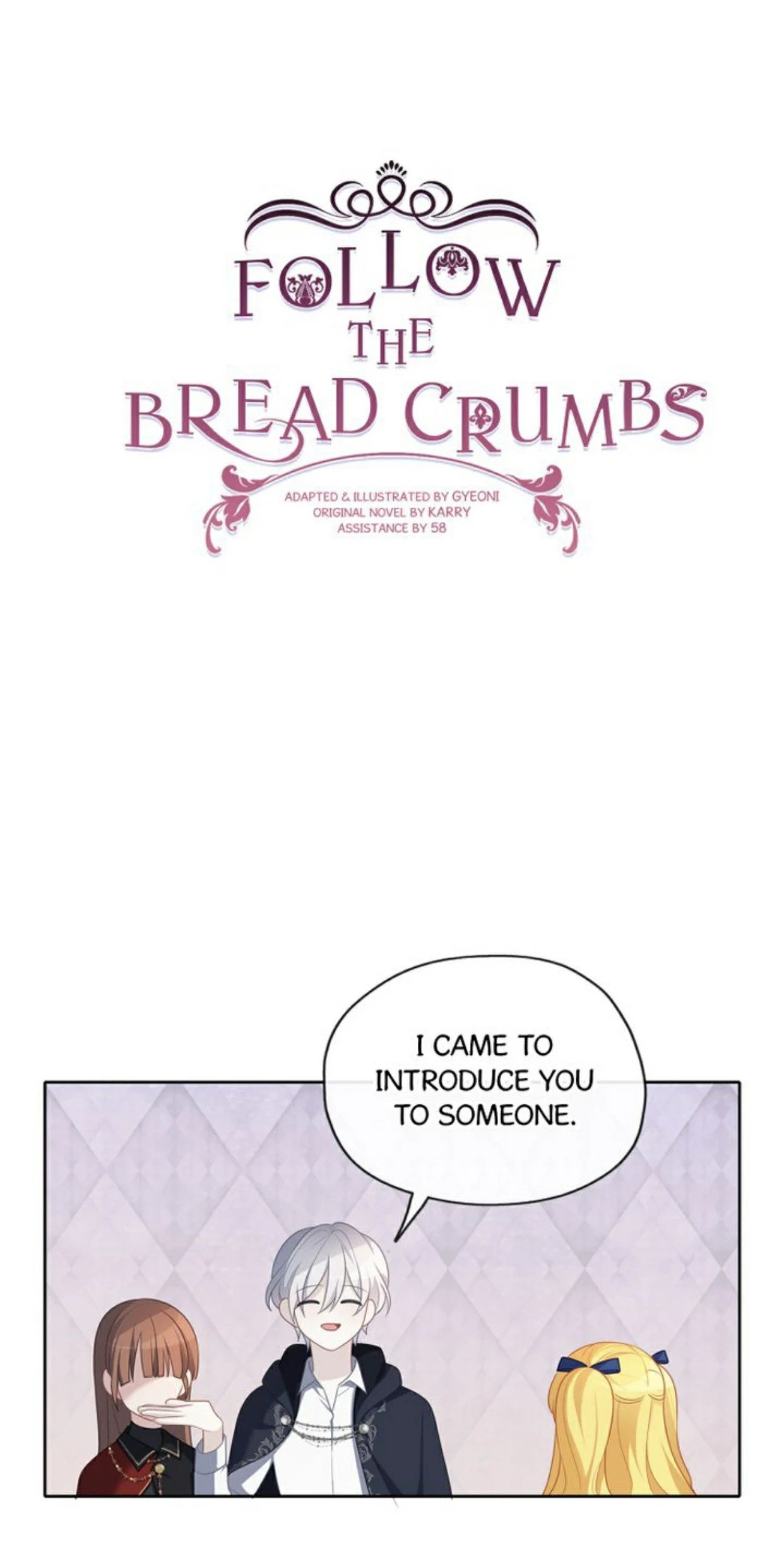Follow The Bread Crumbs Chapter 48 - page 5