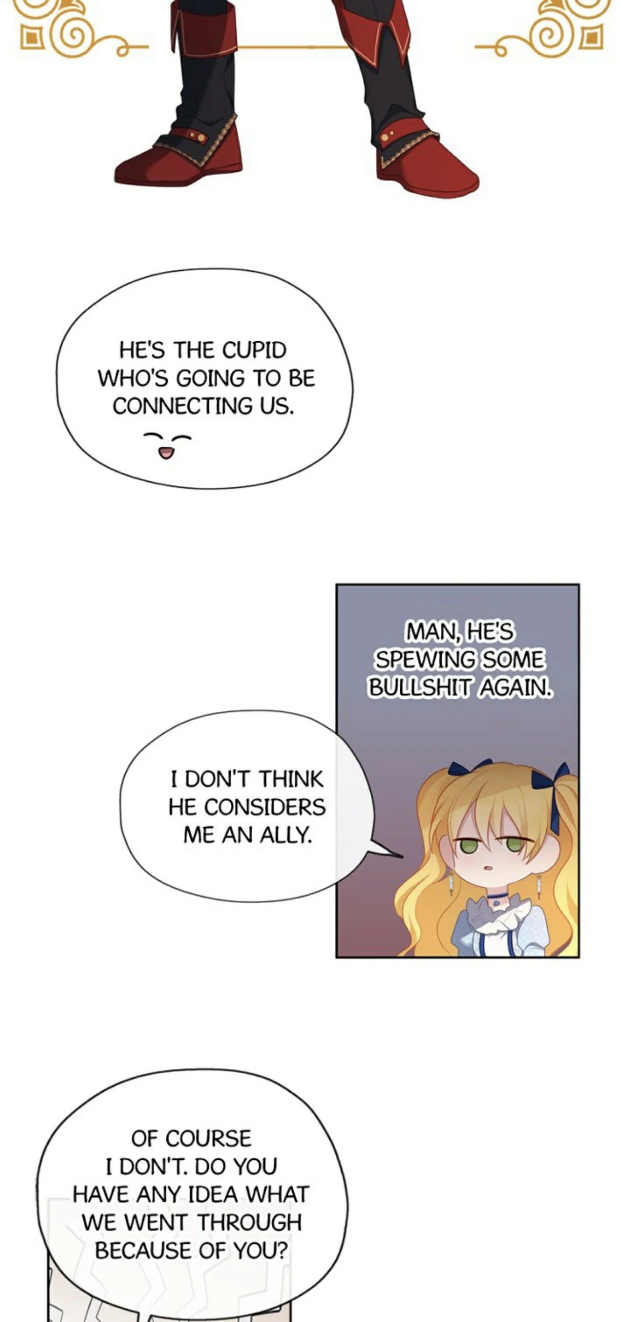 Follow The Bread Crumbs Chapter 48 - page 7