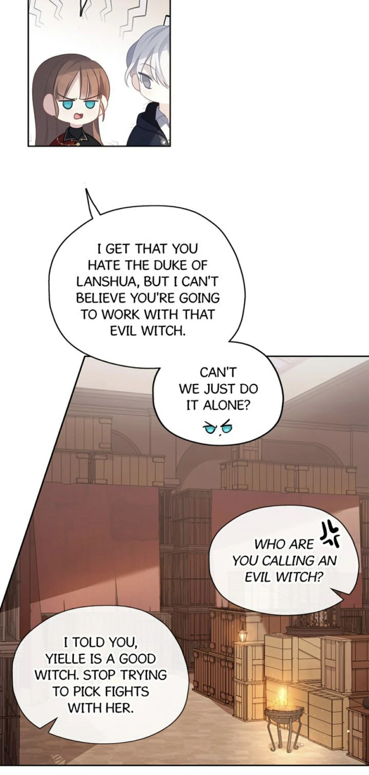 Follow The Bread Crumbs Chapter 48 - page 8