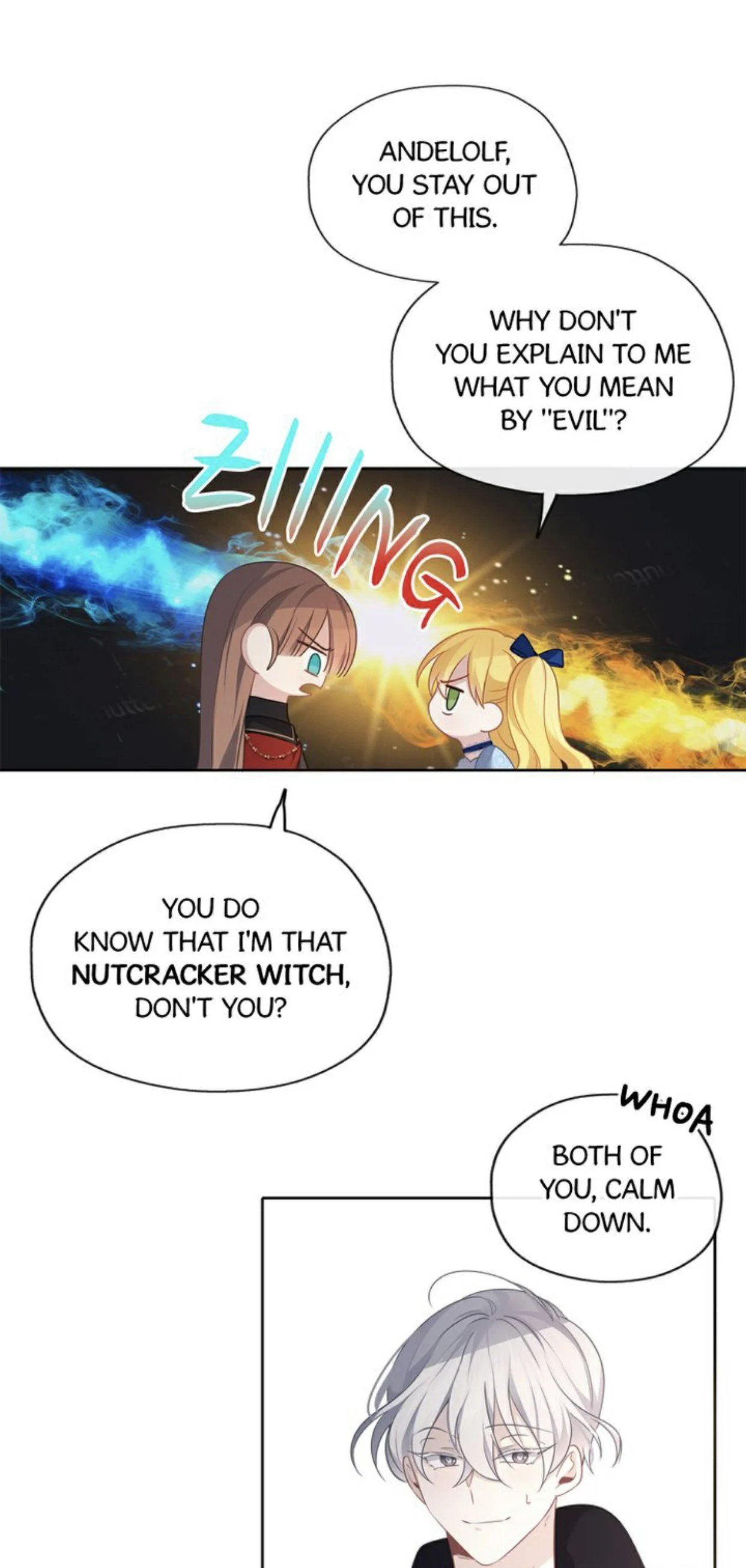 Follow The Bread Crumbs Chapter 48 - page 9
