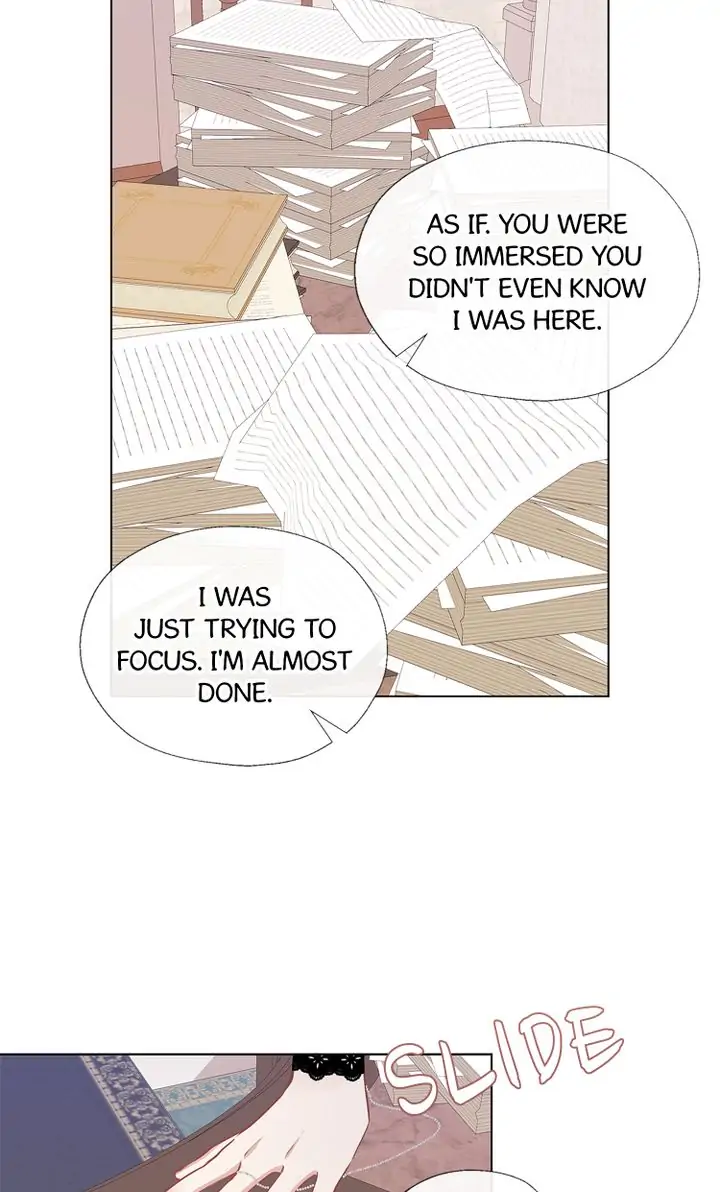 Follow The Bread Crumbs Chapter 70 - page 25
