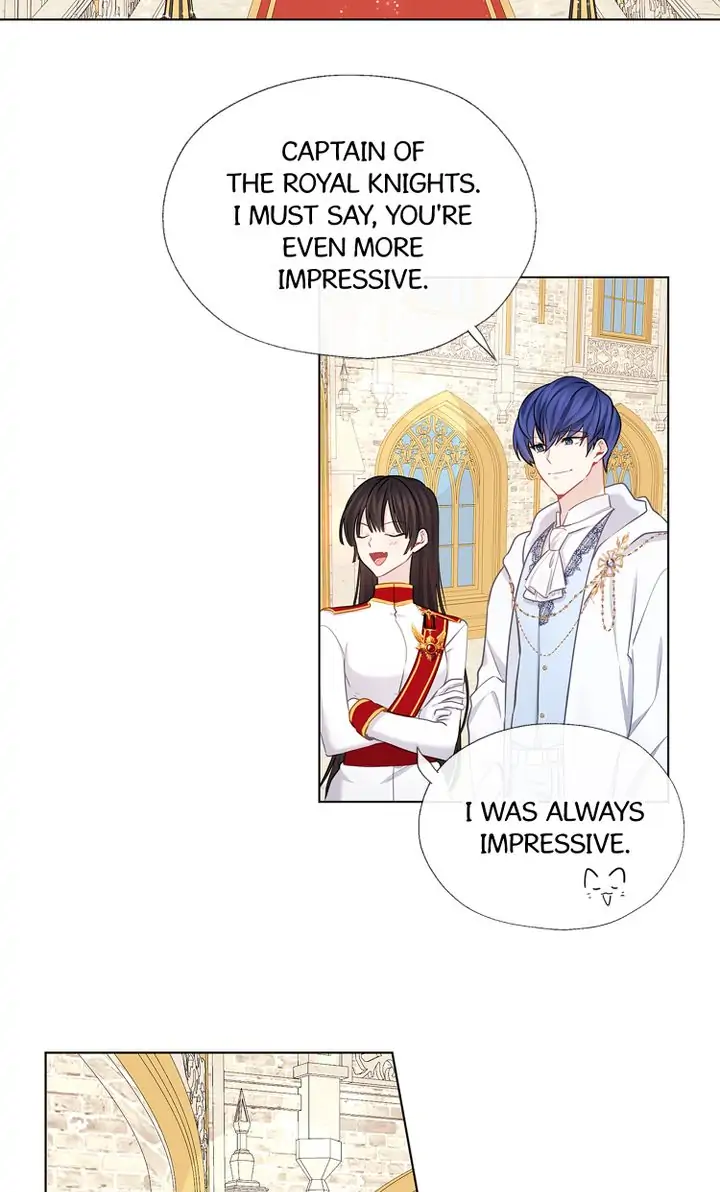 Follow The Bread Crumbs Chapter 70 - page 38