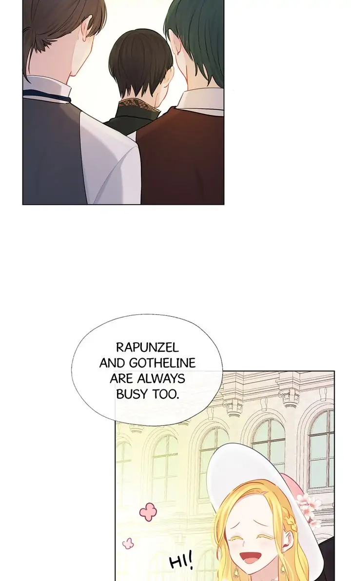 Follow The Bread Crumbs Chapter 70 - page 49