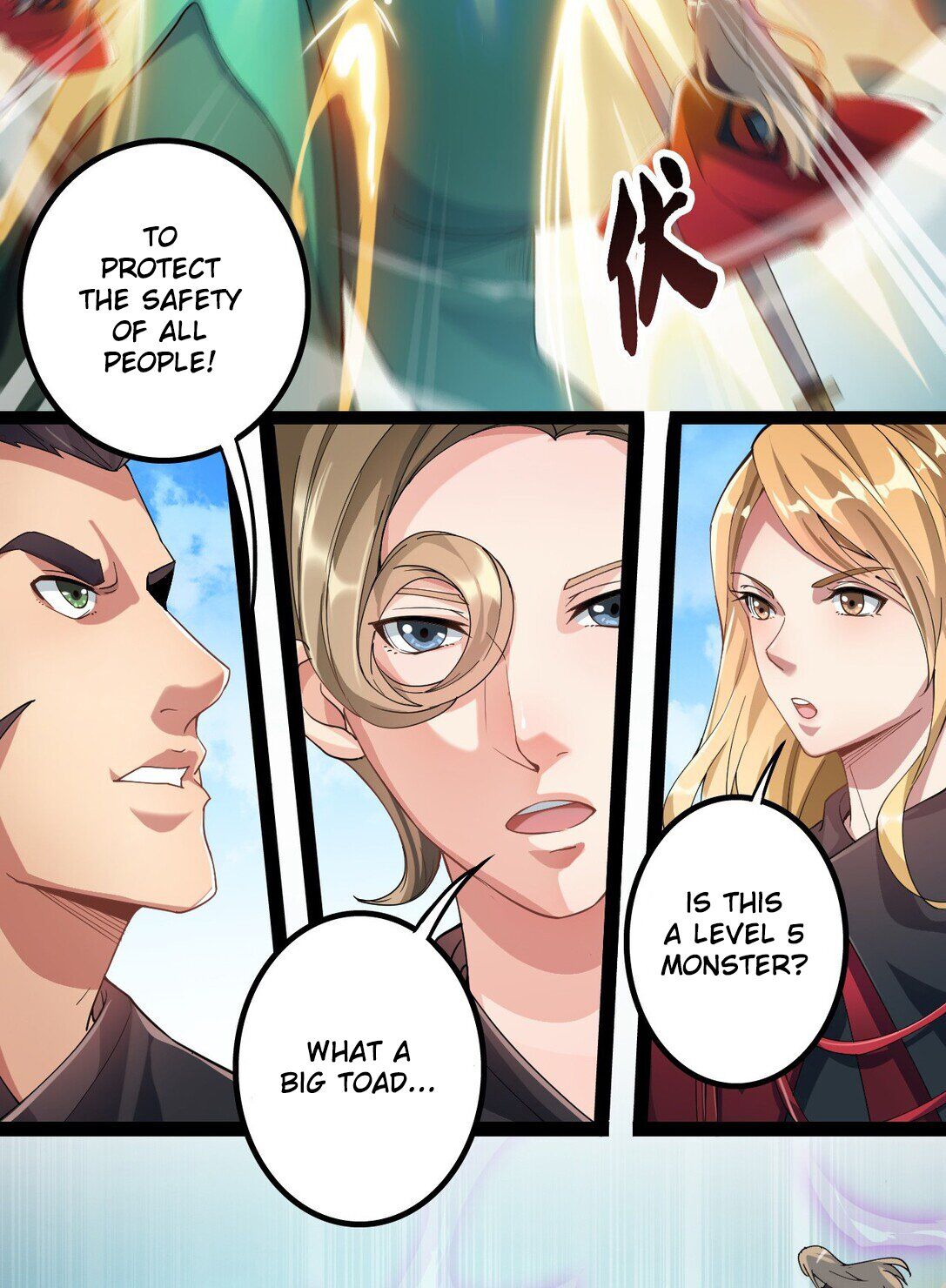 Fairy King’s Daily Life Chapter 1 - page 12
