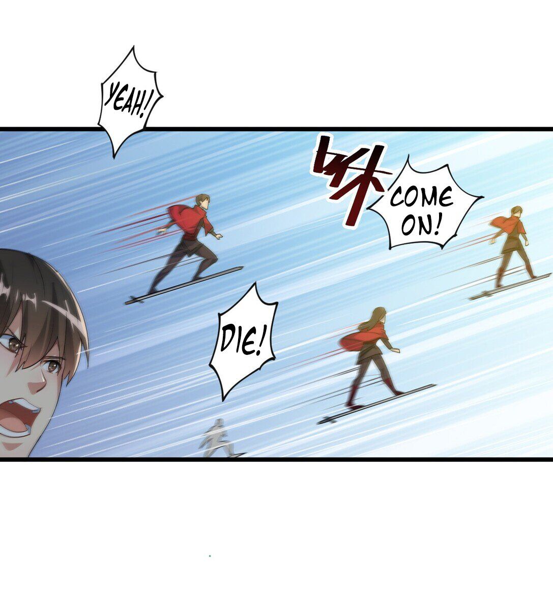 Fairy King’s Daily Life Chapter 1 - page 30
