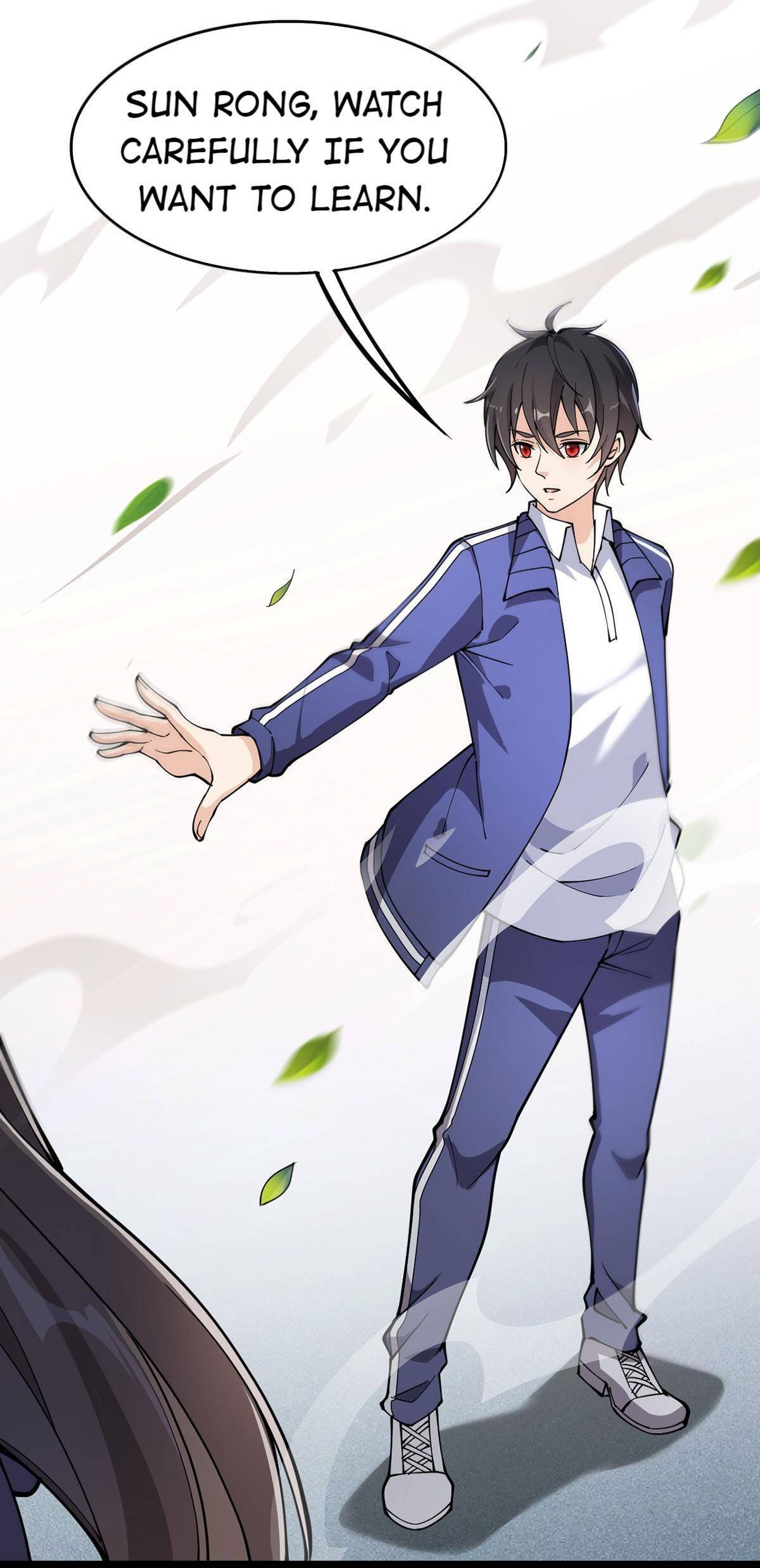 Fairy King’s Daily Life Chapter 31 - page 35