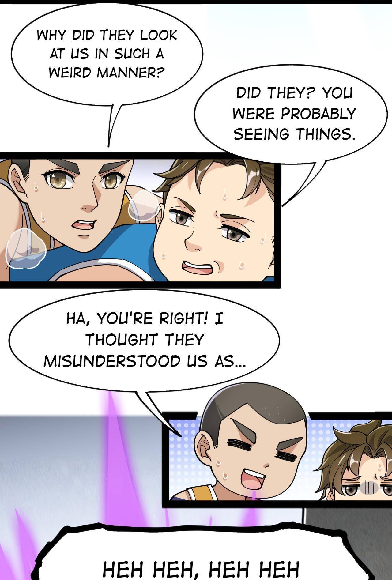 Fairy King’s Daily Life Chapter 37 - page 13