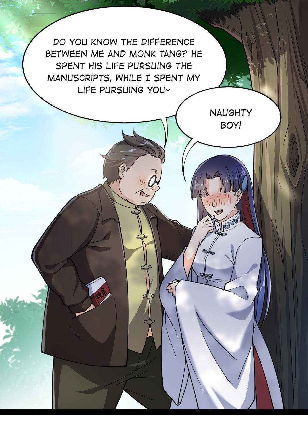 Fairy King’s Daily Life Chapter 37 - page 16
