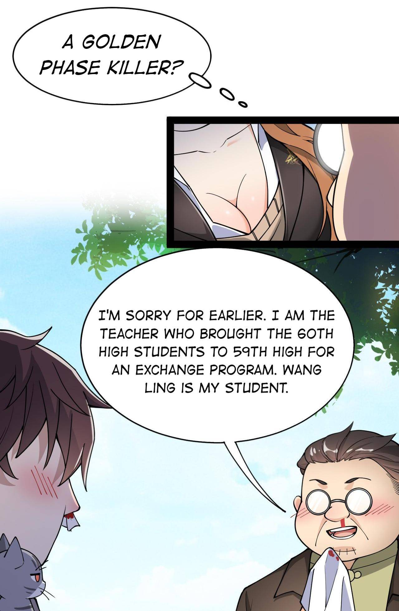 Fairy King’s Daily Life Chapter 37 - page 23