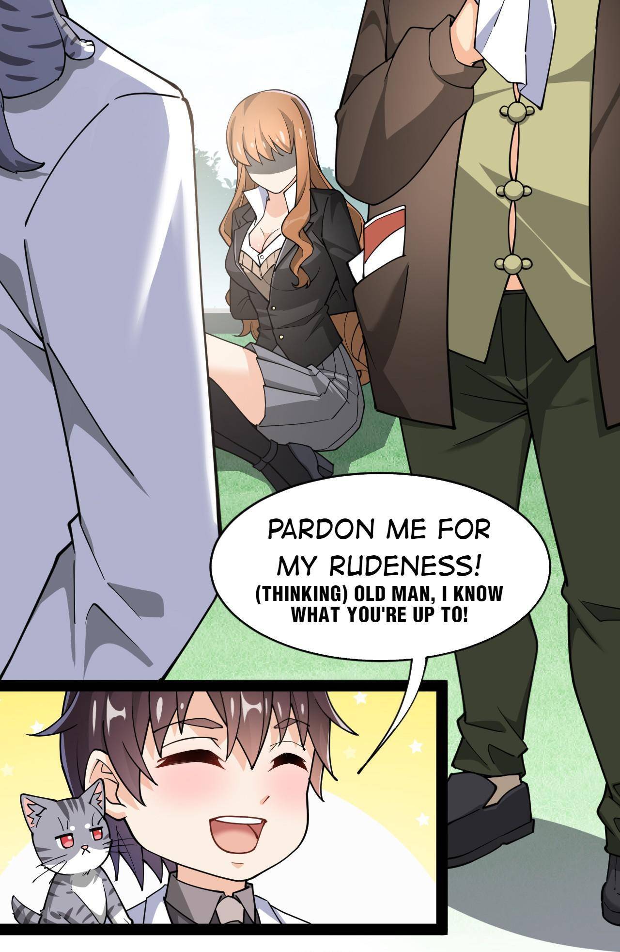 Fairy King’s Daily Life Chapter 37 - page 24