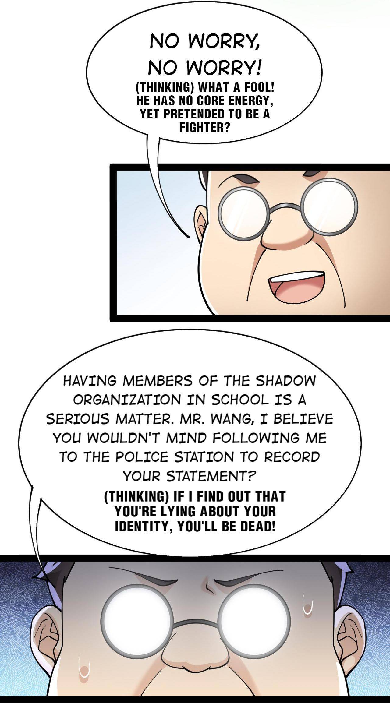 Fairy King’s Daily Life Chapter 37 - page 25