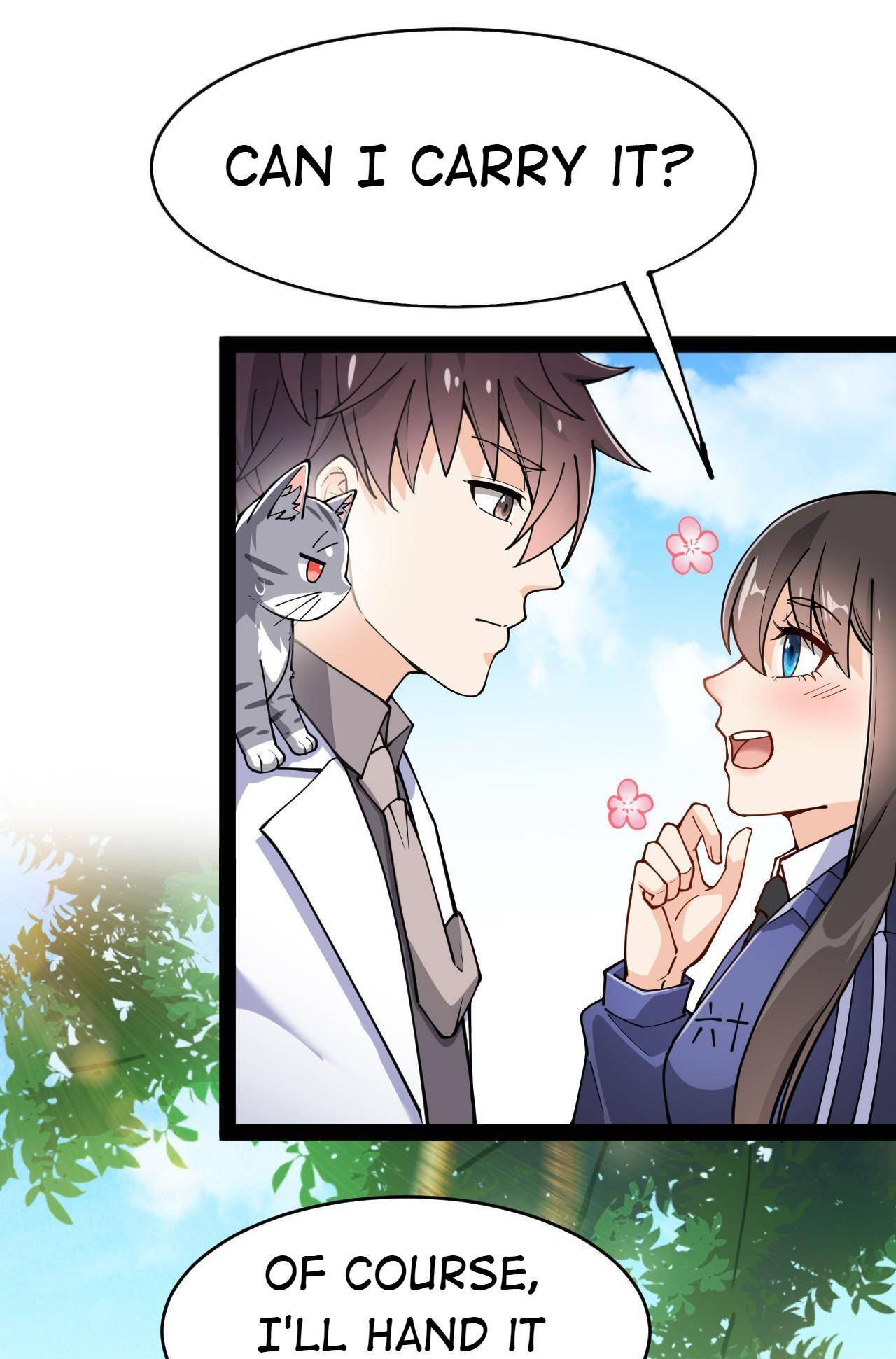 Fairy King’s Daily Life Chapter 37 - page 34