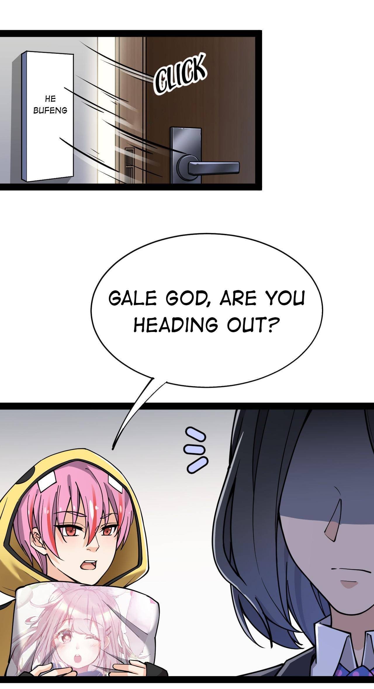 Fairy King’s Daily Life Chapter 37 - page 4