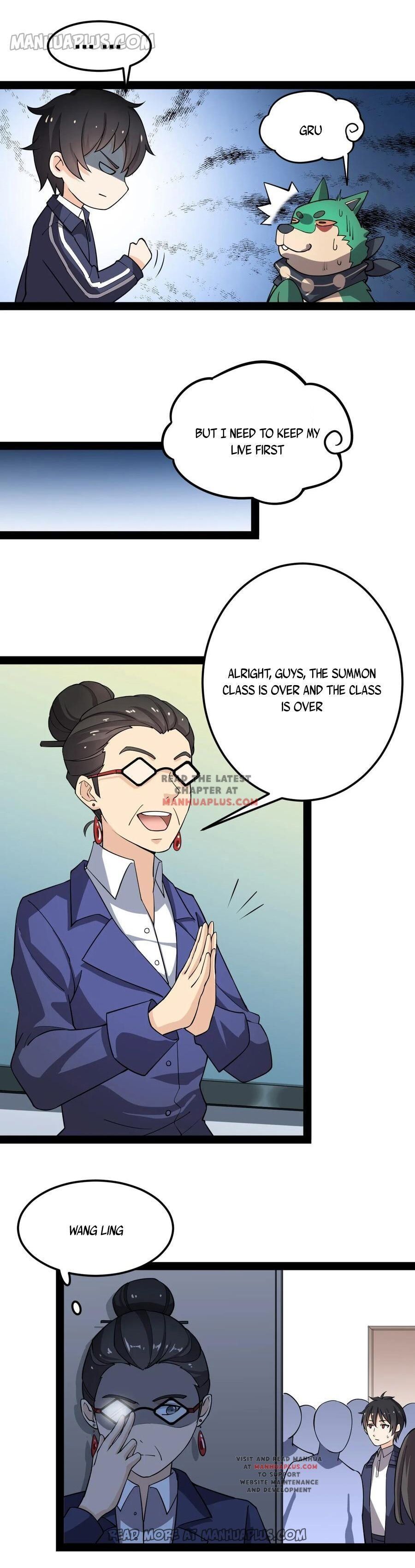 Fairy King’s Daily Life Chapter 7 - page 10