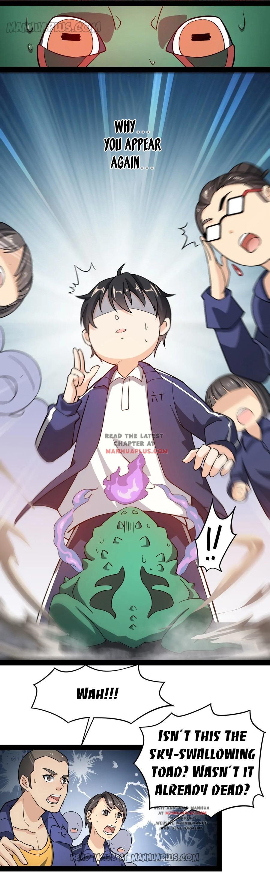 Fairy King’s Daily Life Chapter 7 - page 4