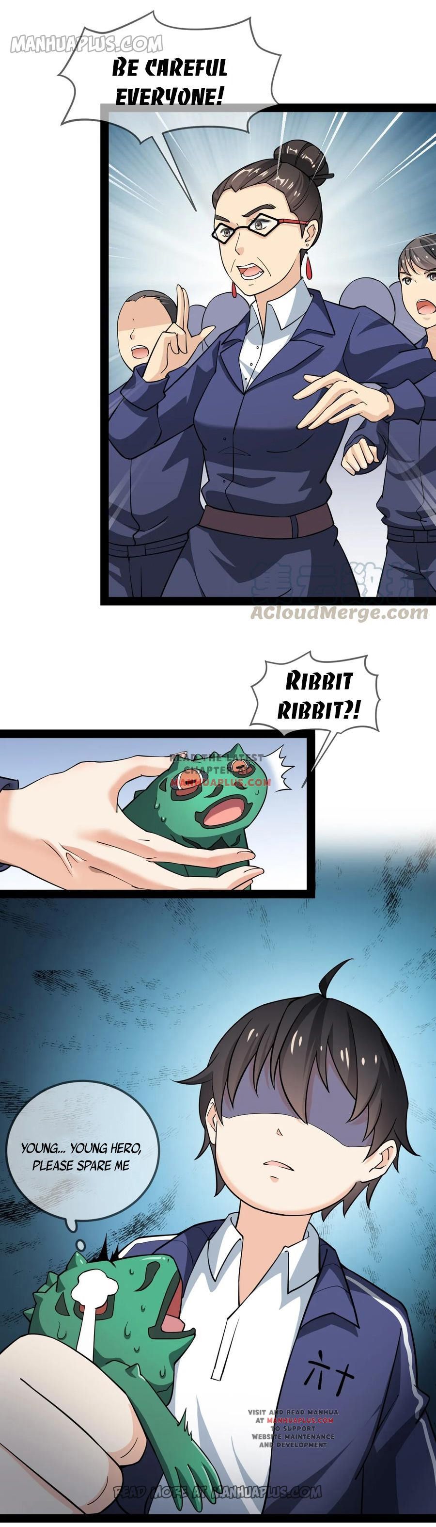 Fairy King’s Daily Life Chapter 7 - page 5