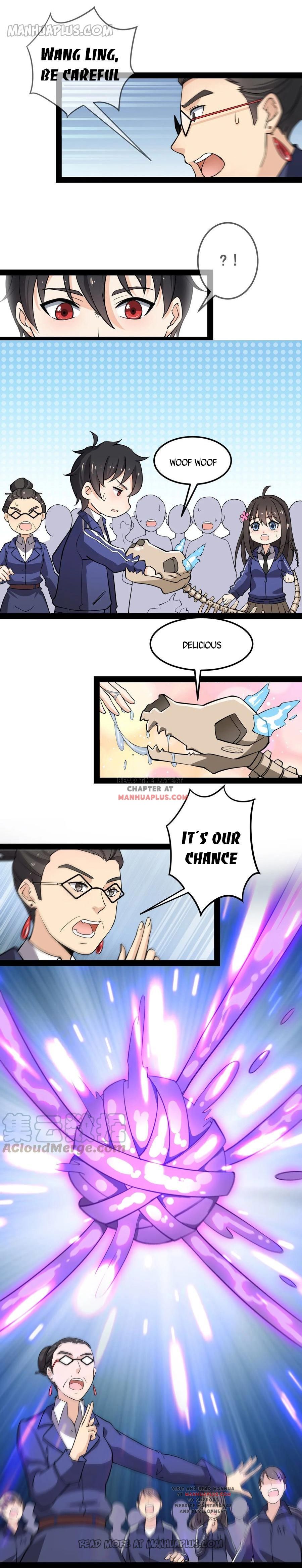 Fairy King’s Daily Life Chapter 7 - page 6
