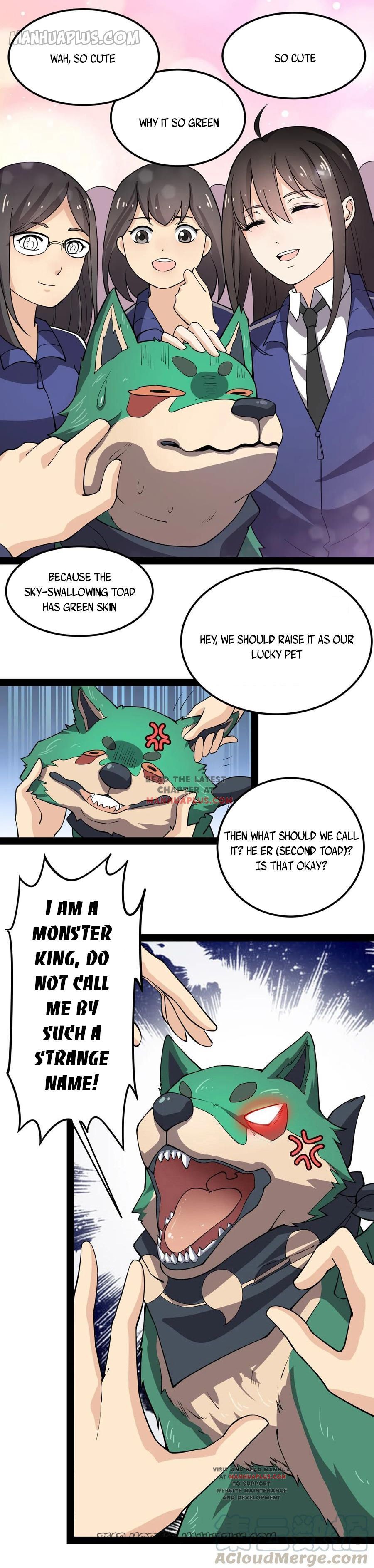 Fairy King’s Daily Life Chapter 7 - page 9
