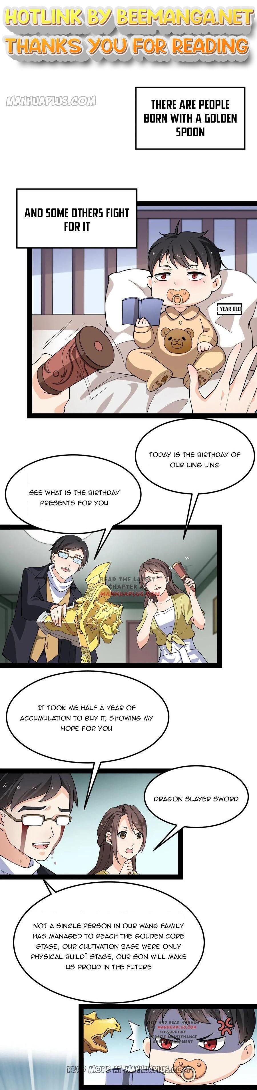 Fairy King’s Daily Life Chapter 8 - page 1