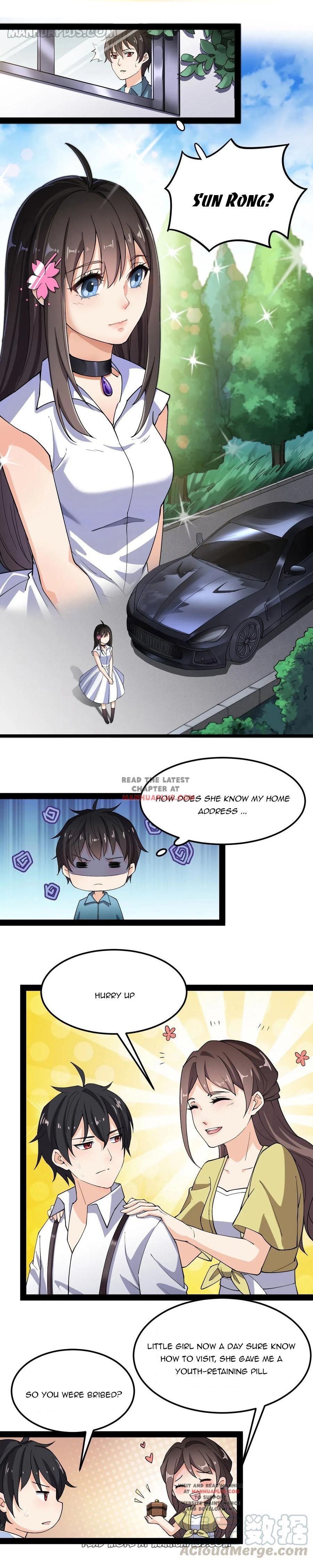 Fairy King’s Daily Life Chapter 8 - page 12