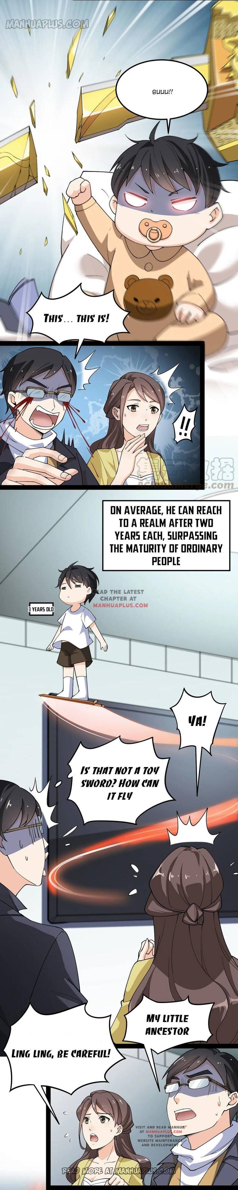Fairy King’s Daily Life Chapter 8 - page 2