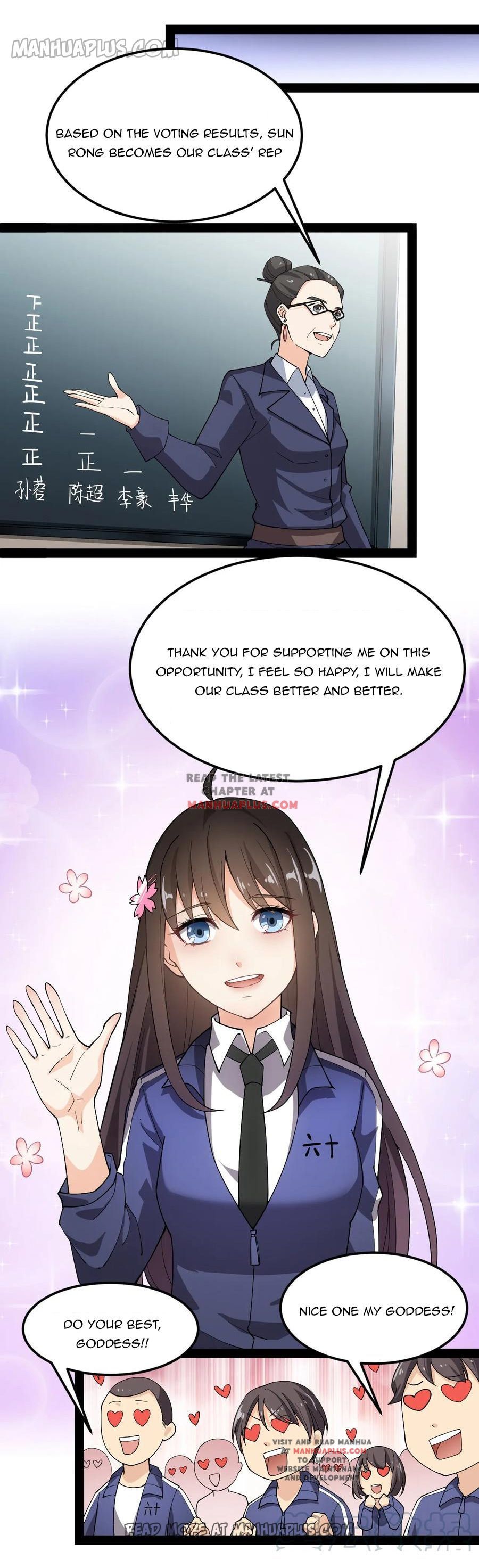 Fairy King’s Daily Life Chapter 8 - page 4