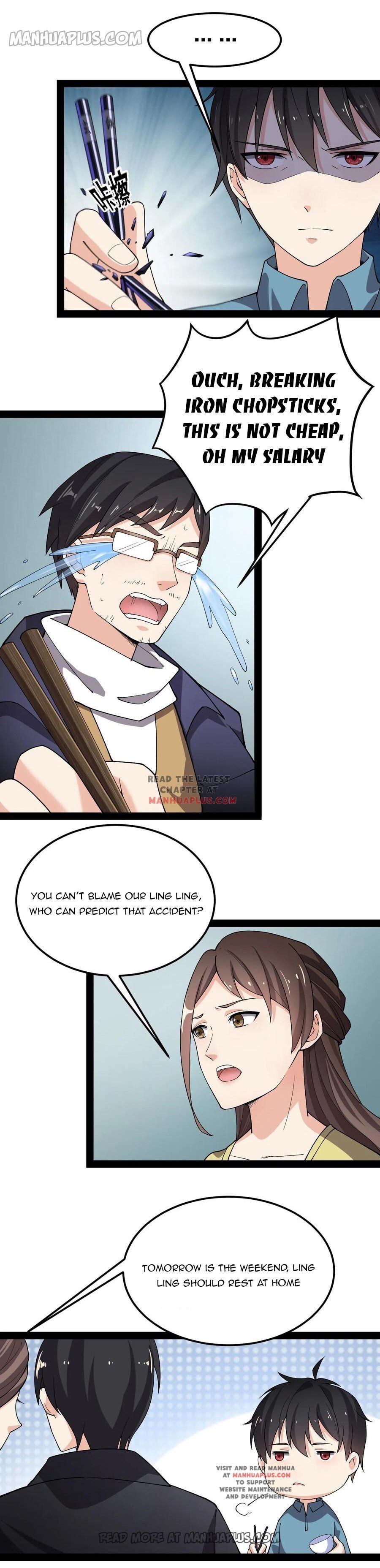Fairy King’s Daily Life Chapter 8 - page 7