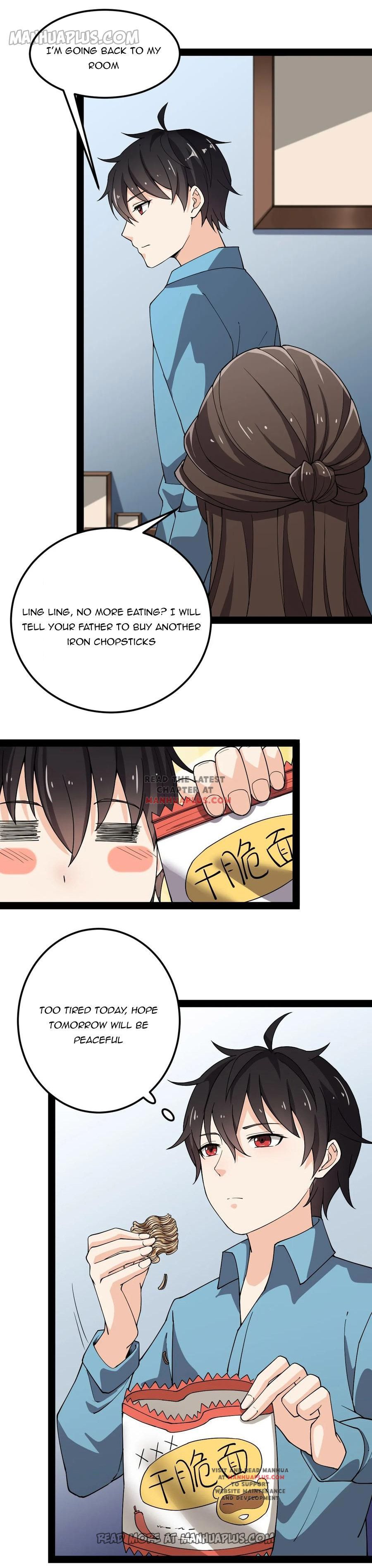Fairy King’s Daily Life Chapter 8 - page 9