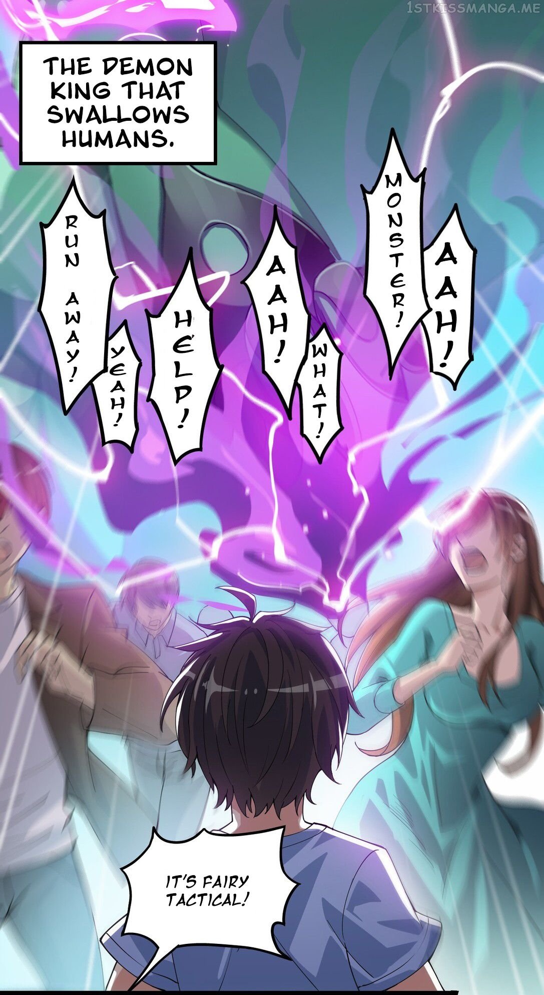 Fairy King’s Daily Life Chapter 1.1 - page 10