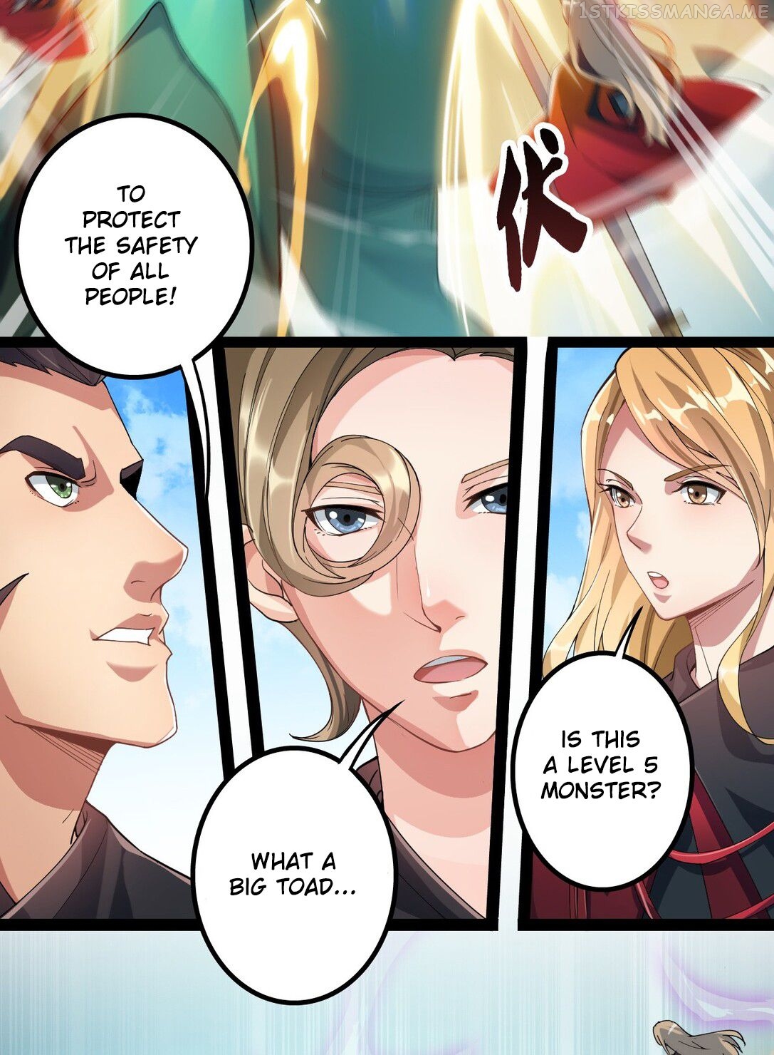 Fairy King’s Daily Life Chapter 1.1 - page 12