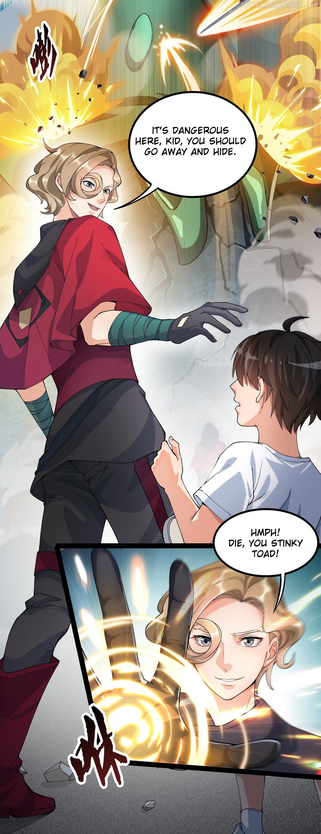 Fairy King’s Daily Life Chapter 1.1 - page 14