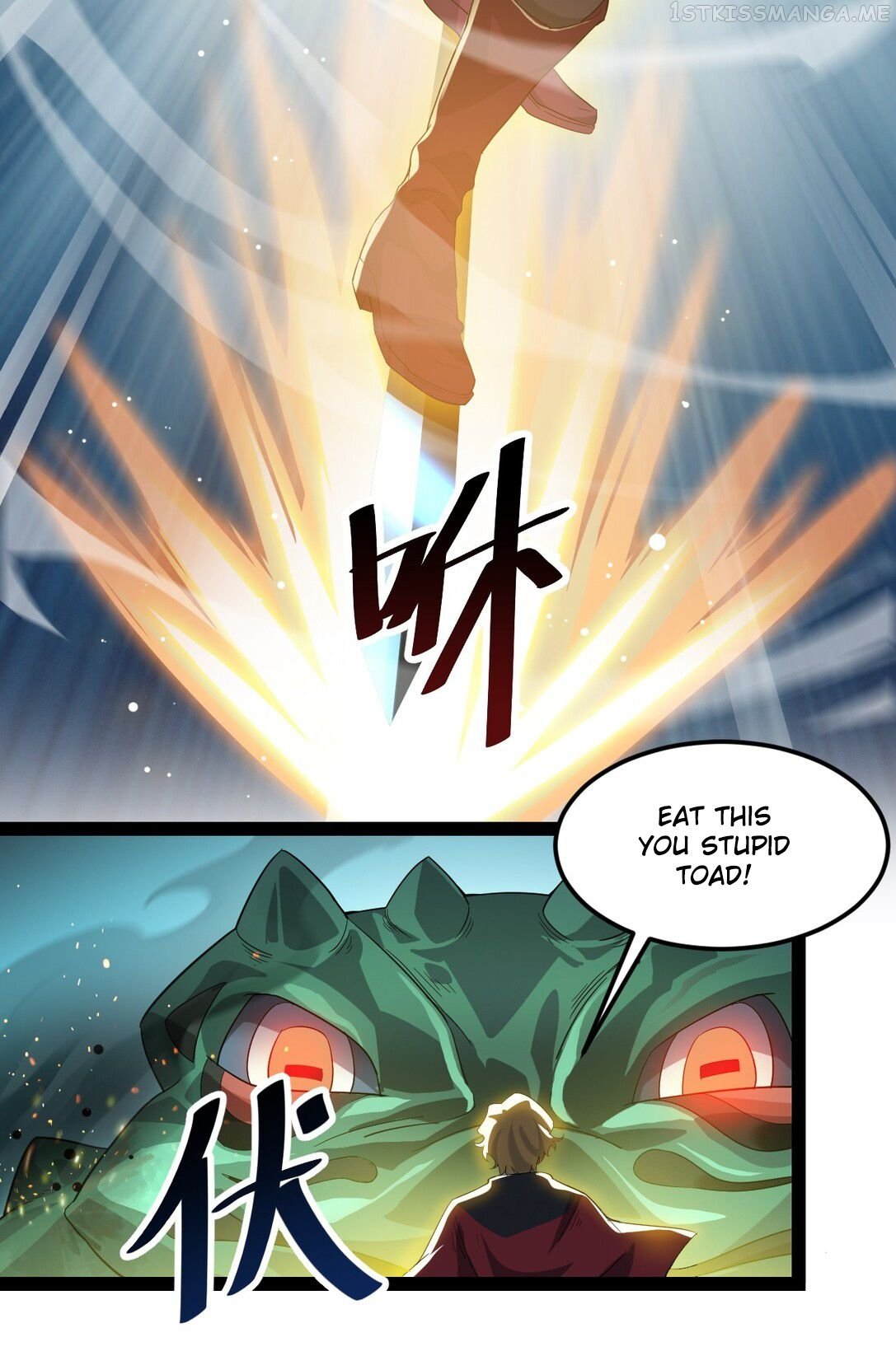 Fairy King’s Daily Life Chapter 1.1 - page 18