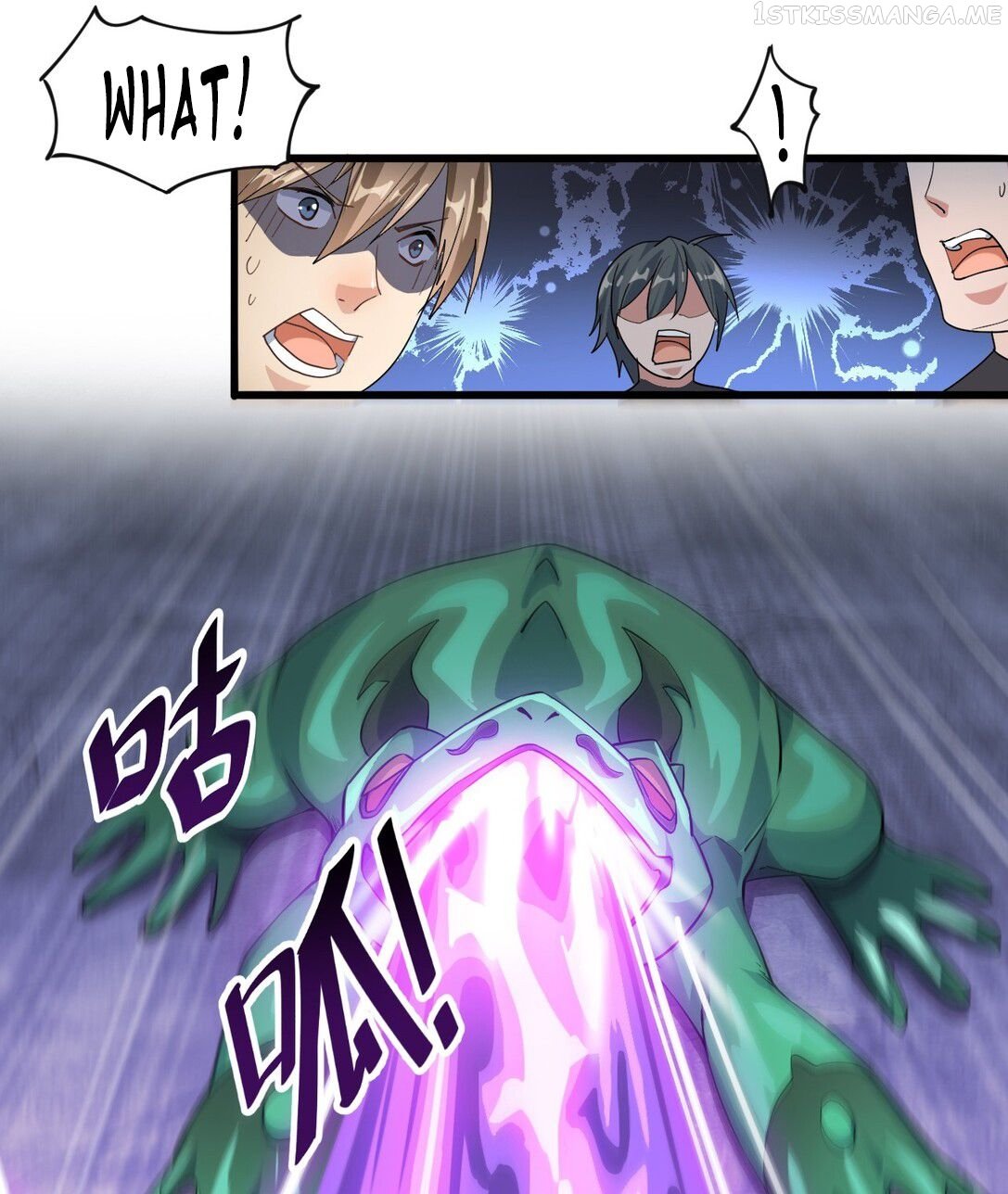 Fairy King’s Daily Life Chapter 1.1 - page 32