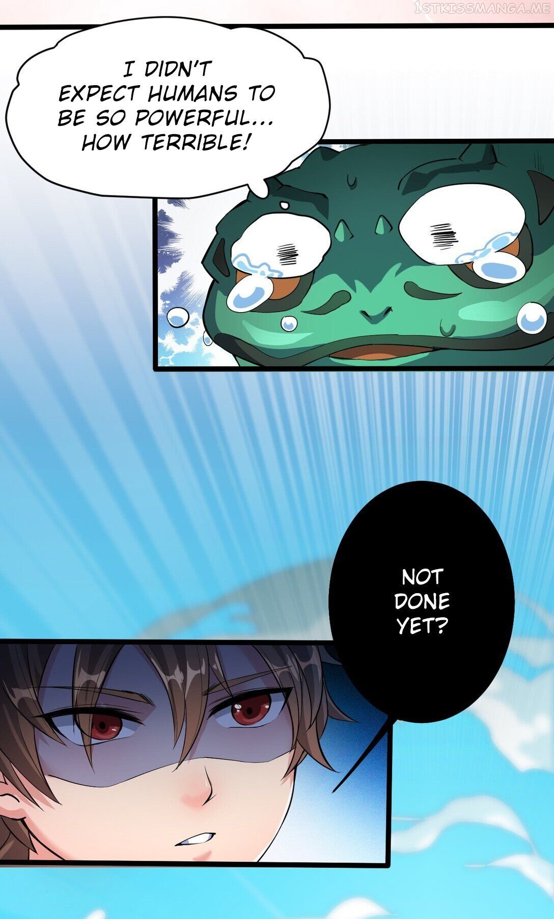 Fairy King’s Daily Life Chapter 1.2 - page 17