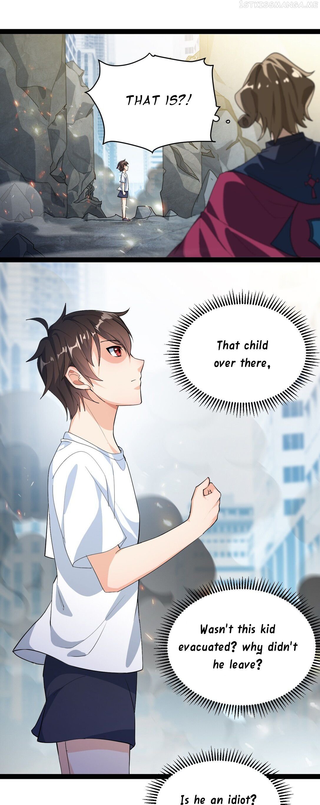 Fairy King’s Daily Life Chapter 1.2 - page 9