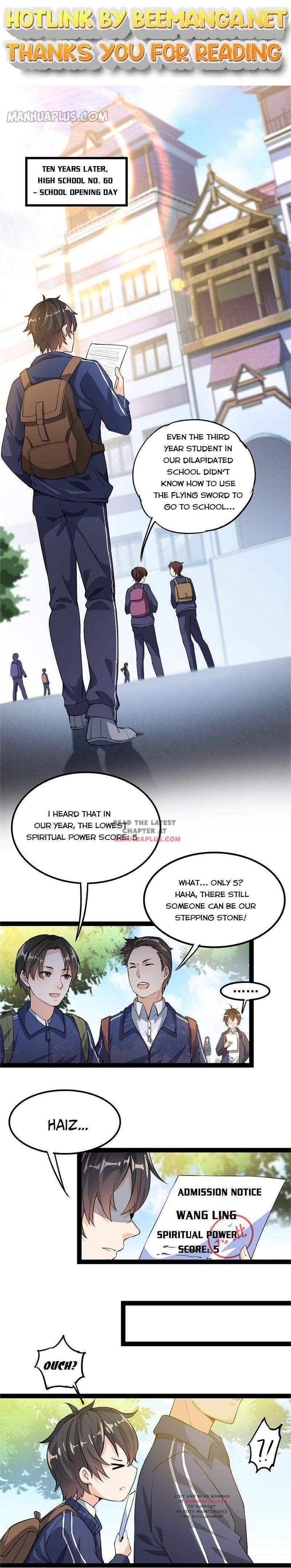 Fairy King’s Daily Life Chapter 2 - page 1