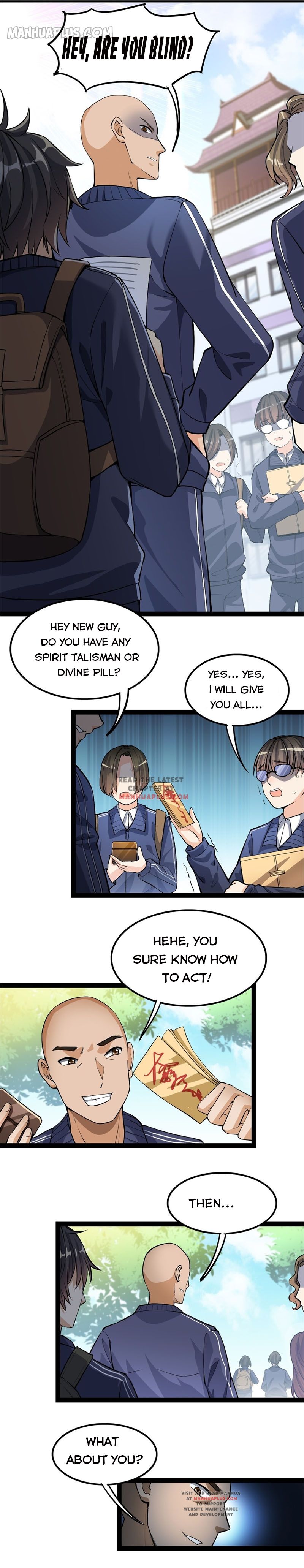 Fairy King’s Daily Life Chapter 2 - page 2