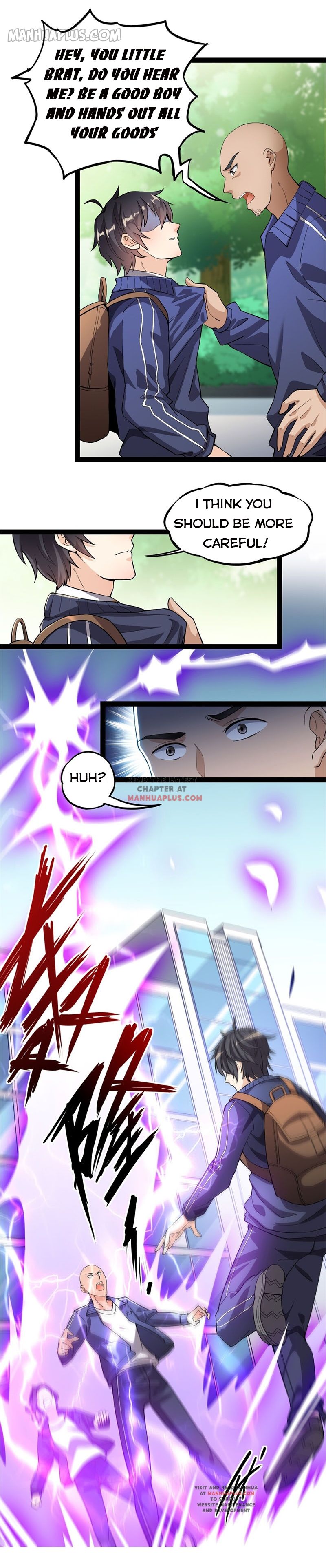 Fairy King’s Daily Life Chapter 2 - page 4