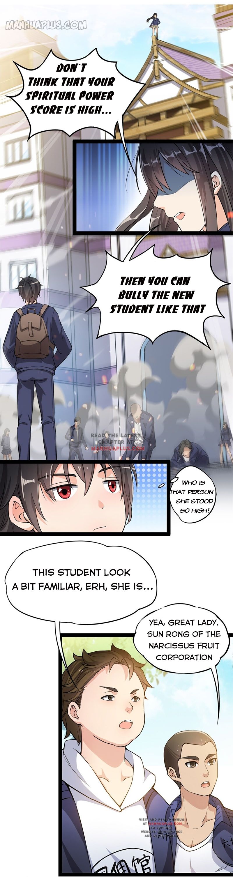 Fairy King’s Daily Life Chapter 2 - page 5