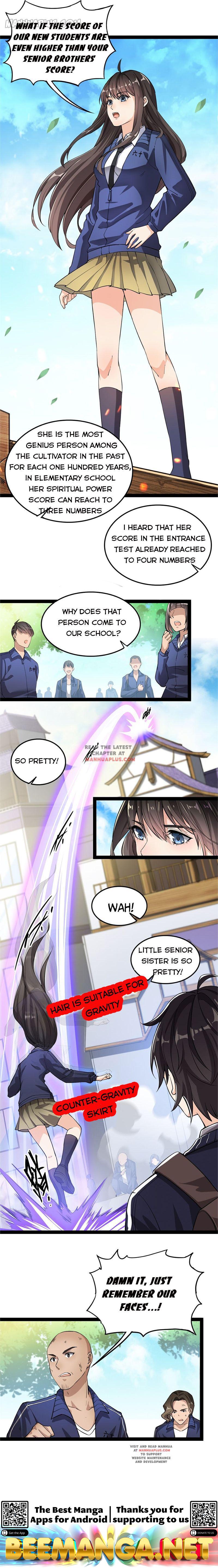 Fairy King’s Daily Life Chapter 2 - page 6