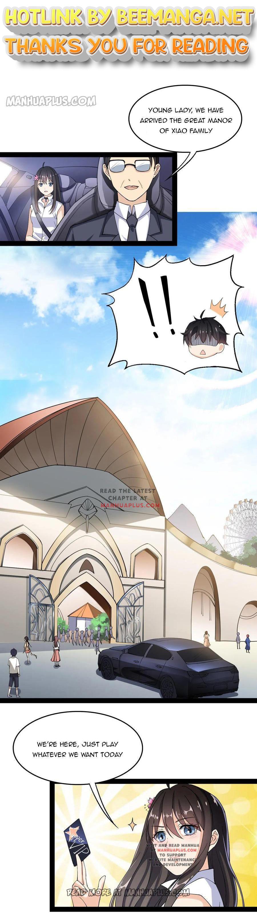 Fairy King’s Daily Life Chapter 9 - page 1