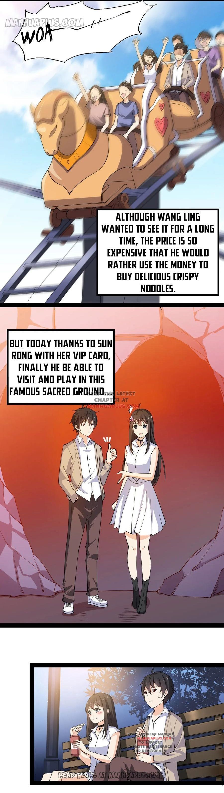 Fairy King’s Daily Life Chapter 9 - page 3