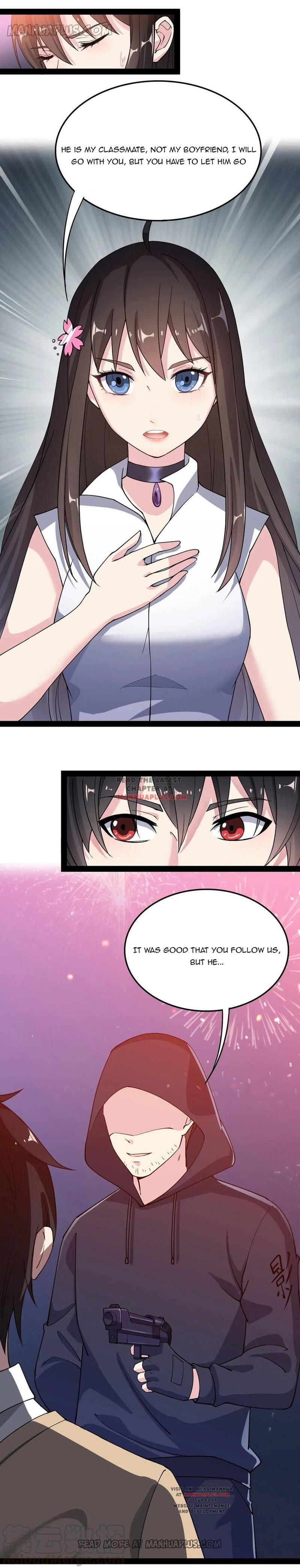 Fairy King’s Daily Life Chapter 9 - page 8